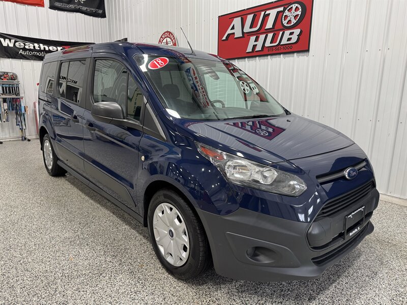 2018 Ford Transit Connect XL - Photo 4 - Rochelle, IL 61068