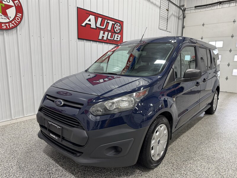 2018 Ford Transit Connect XL  