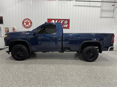 2022 Chevrolet Silverado 2500HD LT Truck