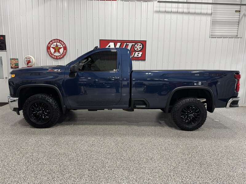 2022 Chevrolet Silverado 2500HD LT   - Photo 1 - Rochelle, IL 61068