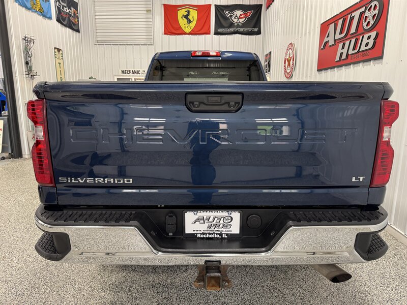 2022 Chevrolet Silverado 2500HD LT   - Photo 15 - Rochelle, IL 61068