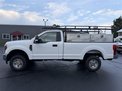 2018 Ford F-250 Super Duty XL Truck
