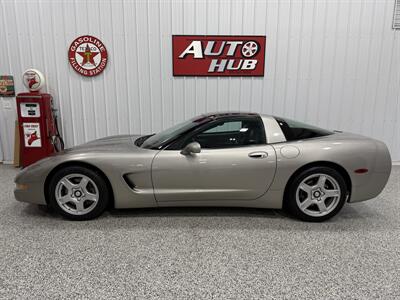1999 Chevrolet Corvette Hatchback