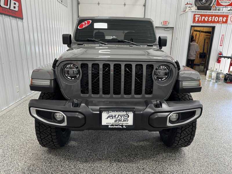 2022 Jeep Gladiator Sport S   - Photo 5 - Rochelle, IL 61068