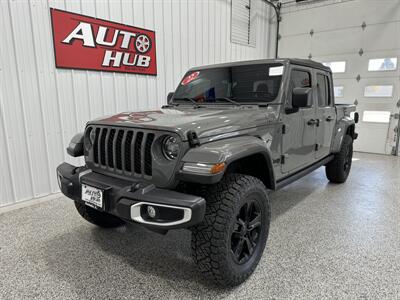 2022 Jeep Gladiator Sport S  