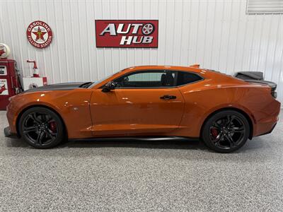 2024 Chevrolet Camaro SS 1LE Coupe