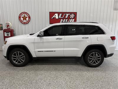 2022 Jeep Grand Cherokee WK Limited SUV