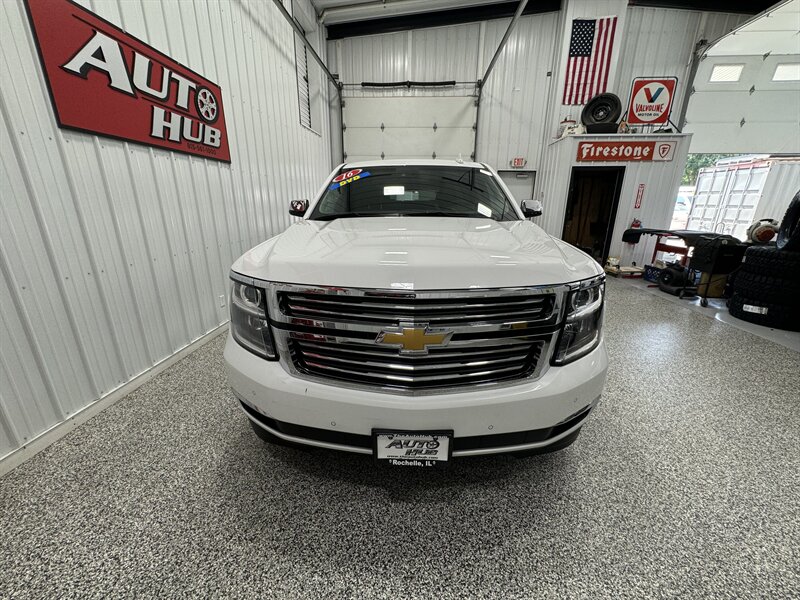 2016 Chevrolet Suburban LTZ 1500   - Photo 4 - Rochelle, IL 61068