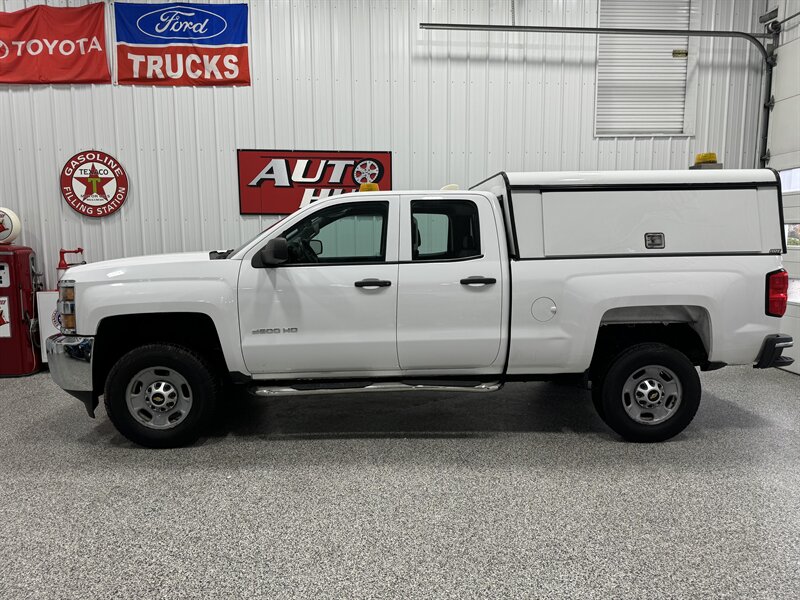 2015 Chevrolet Silverado 2500 Work Truck   - Photo 6 - Rochelle, IL 61068