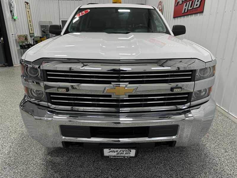 2015 Chevrolet Silverado 2500 Work Truck   - Photo 5 - Rochelle, IL 61068