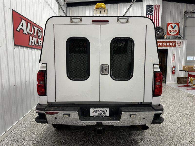 2015 Chevrolet Silverado 2500 Work Truck   - Photo 3 - Rochelle, IL 61068