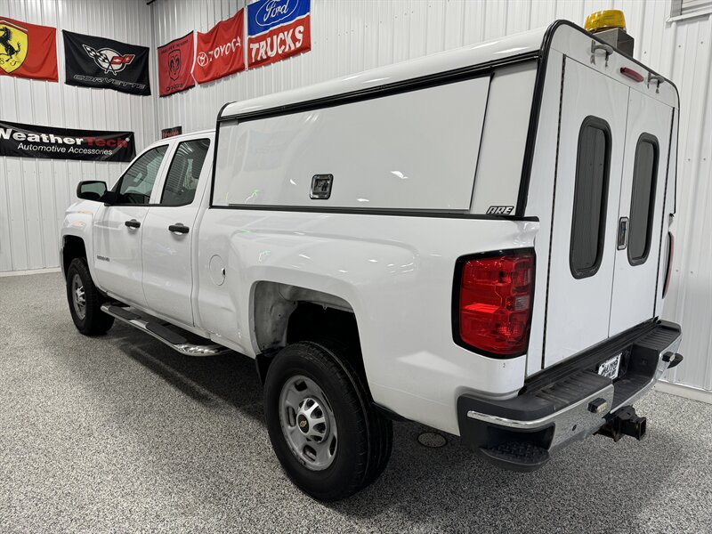 2015 Chevrolet Silverado 2500 Work Truck   - Photo 7 - Rochelle, IL 61068