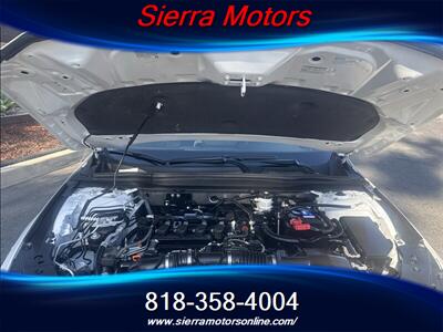 2022 Honda Accord LX - Photo 14 - North Hollywood, CA 91606