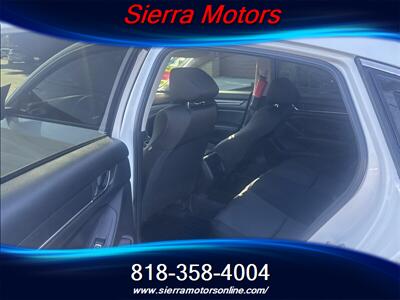 2022 Honda Accord LX - Photo 10 - North Hollywood, CA 91606