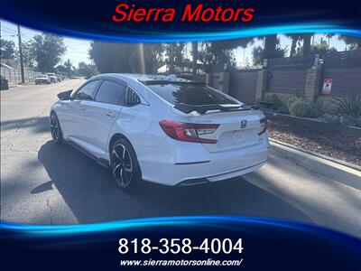 2022 Honda Accord LX - Photo 5 - North Hollywood, CA 91606
