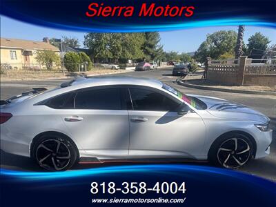 2022 Honda Accord LX - Photo 8 - North Hollywood, CA 91606