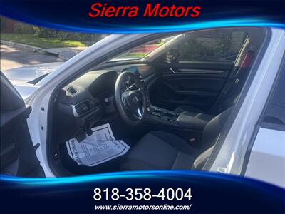 2022 Honda Accord LX - Photo 9 - North Hollywood, CA 91606