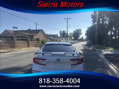 2022 Honda Accord LX - Photo 6 - North Hollywood, CA 91606