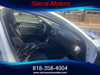 2022 Honda Accord LX - Photo 13 - North Hollywood, CA 91606