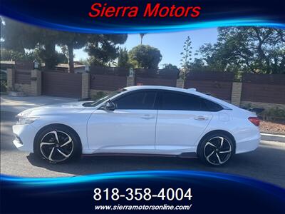 2022 Honda Accord LX - Photo 4 - North Hollywood, CA 91606