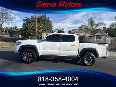 2021 Toyota Tacoma SR V6  TRD OFF ROAD - Photo 4 - North Hollywood, CA 91606