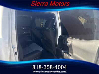 2021 Toyota Tacoma SR V6  TRD OFF ROAD - Photo 12 - North Hollywood, CA 91606