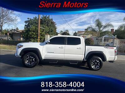 2021 Toyota Tacoma SR V6 TRD OFF ROAD - Photo 4 - North Hollywood, CA 91606