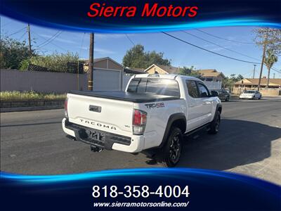 2021 Toyota Tacoma SR V6 TRD OFF ROAD - Photo 7 - North Hollywood, CA 91606
