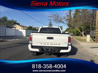 2021 Toyota Tacoma SR V6  TRD OFF ROAD - Photo 6 - North Hollywood, CA 91606