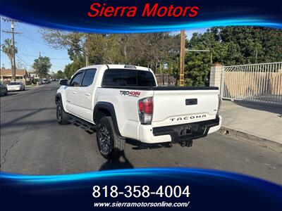 2021 Toyota Tacoma SR V6  TRD OFF ROAD - Photo 5 - North Hollywood, CA 91606