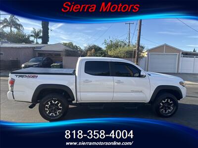 2021 Toyota Tacoma SR V6  TRD OFF ROAD - Photo 8 - North Hollywood, CA 91606