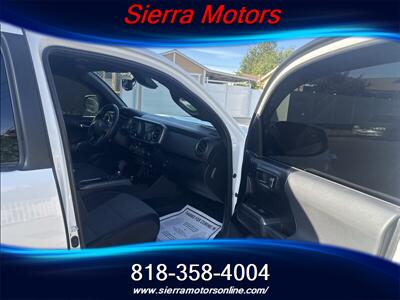 2021 Toyota Tacoma SR V6  TRD OFF ROAD - Photo 13 - North Hollywood, CA 91606