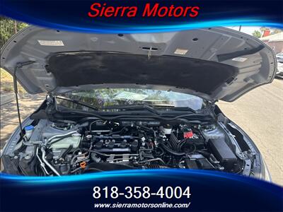 2020 Honda Civic EX   - Photo 13 - North Hollywood, CA 91606