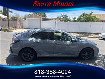 2020 Honda Civic EX   - Photo 8 - North Hollywood, CA 91606