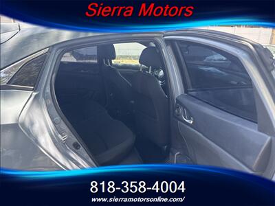 2020 Honda Civic EX   - Photo 11 - North Hollywood, CA 91606