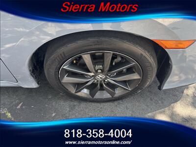 2020 Honda Civic EX   - Photo 14 - North Hollywood, CA 91606