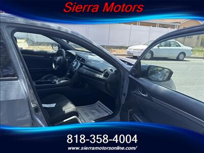 2020 Honda Civic EX   - Photo 12 - North Hollywood, CA 91606