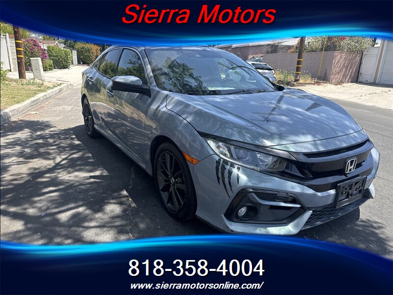 2020 Honda Civic EX   - Photo 1 - North Hollywood, CA 91606