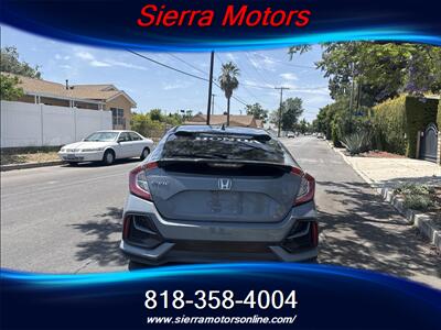 2020 Honda Civic EX   - Photo 6 - North Hollywood, CA 91606