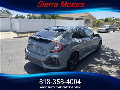 2020 Honda Civic EX   - Photo 7 - North Hollywood, CA 91606