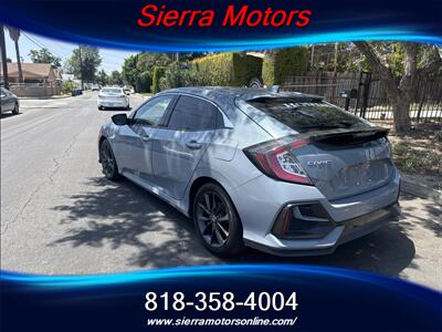 2020 Honda Civic EX   - Photo 5 - North Hollywood, CA 91606