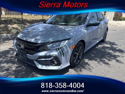 2020 Honda Civic EX   - Photo 3 - North Hollywood, CA 91606