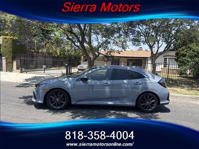 2020 Honda Civic EX   - Photo 4 - North Hollywood, CA 91606