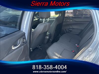2020 Honda Civic EX   - Photo 10 - North Hollywood, CA 91606