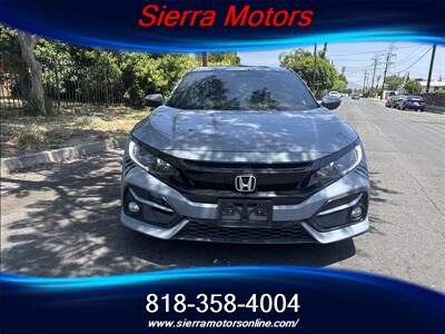 2020 Honda Civic EX   - Photo 2 - North Hollywood, CA 91606