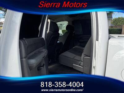 2012 Chevrolet Silverado 1500 LT   - Photo 11 - North Hollywood, CA 91606