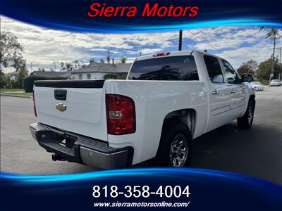 2012 Chevrolet Silverado 1500 LT   - Photo 6 - North Hollywood, CA 91606