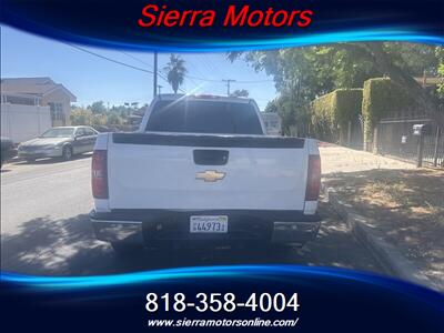 2012 Chevrolet Silverado 1500 LT - Photo 5 - North Hollywood, CA 91606