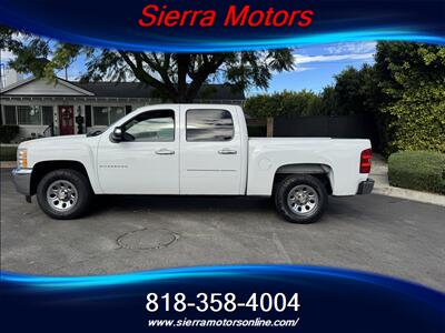 2012 Chevrolet Silverado 1500 LT   - Photo 8 - North Hollywood, CA 91606