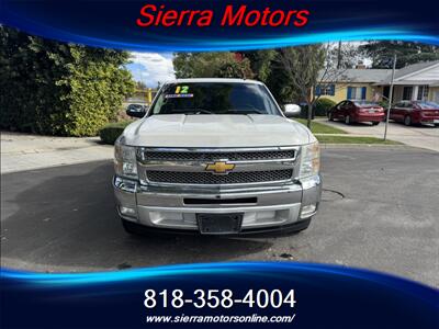 2012 Chevrolet Silverado 1500 LT   - Photo 2 - North Hollywood, CA 91606